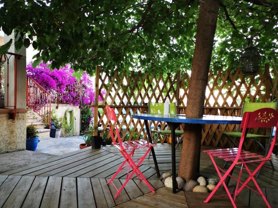 Chez Adri Et Lea Apartamento Biguglia  Exterior foto